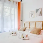 Bel Appartement Pour 6 Personnes Proche Champs Elysees