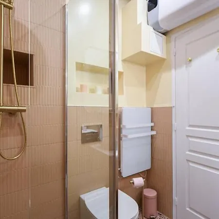 Bel Pour 6 Personnes Proche Champs Elysees Appartamento *