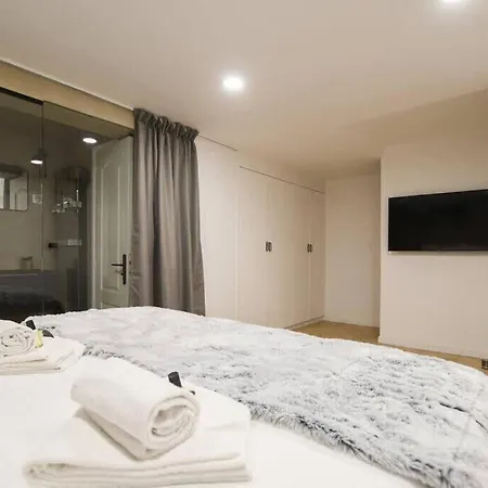 Appartamento Bel Pour 6 Personnes Proche Champs Elysees *