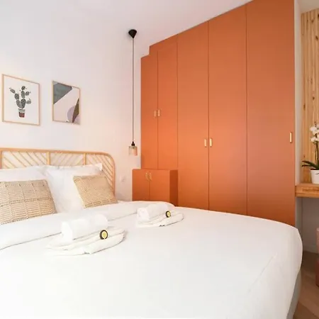 Appartamento Bel Pour 6 Personnes Proche Champs Elysees *