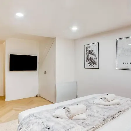 Appartamento Bel Pour 6 Personnes Proche Champs Elysees *